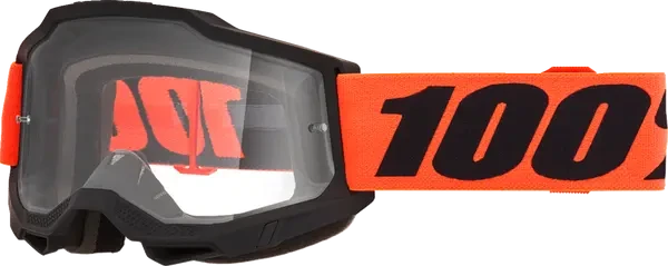 100% ACCURI 2 FERRAN CLEAR LENS GOGGLE