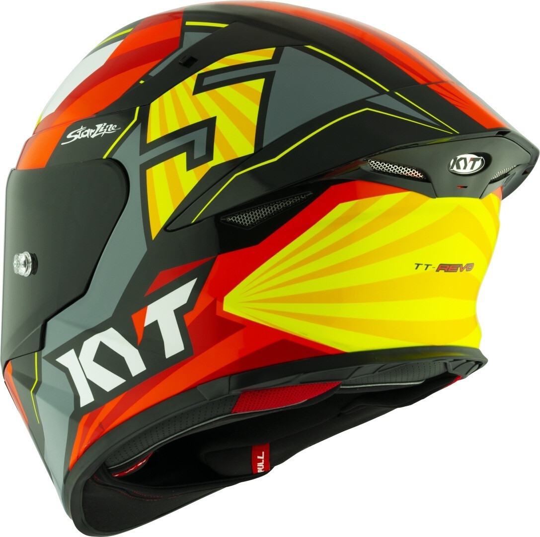 Kyt TT-Revo Flux