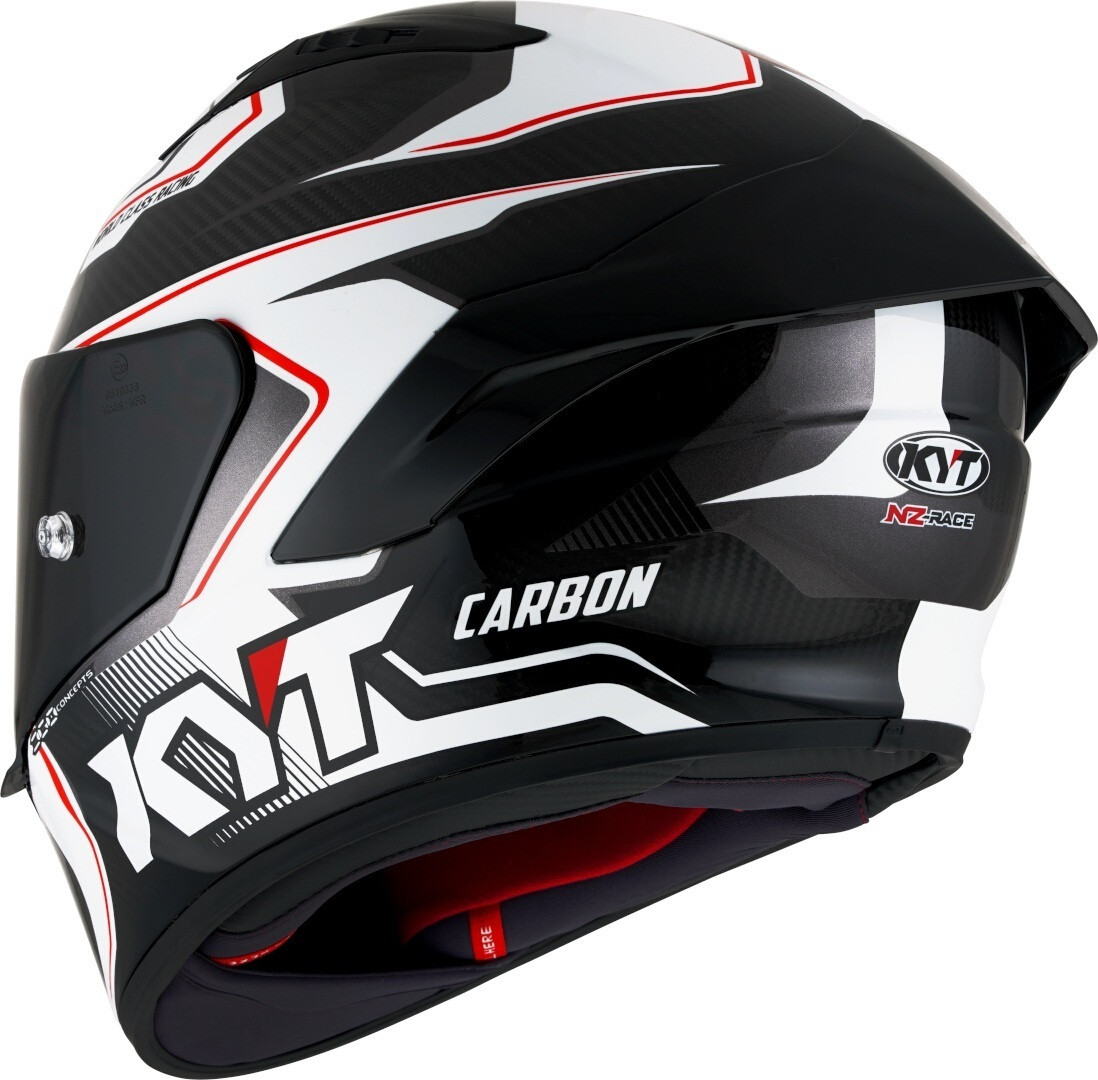 Kyt NZ-Race Carbon Competition White
