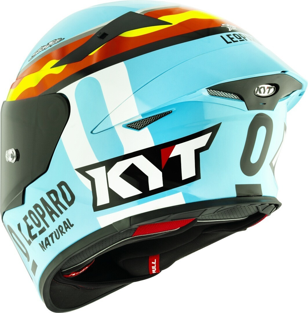 Kyt TT-Revo Leopard Replica Spaniard