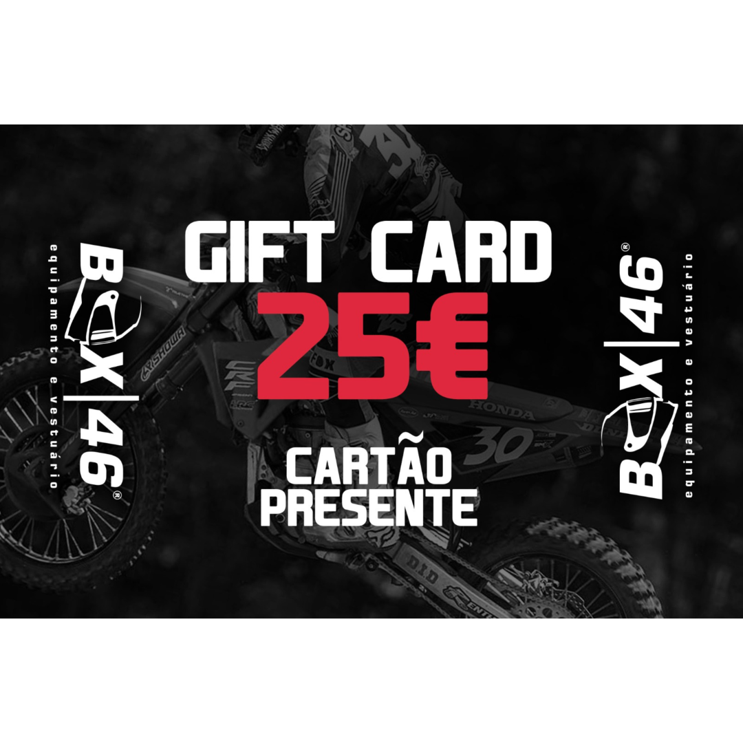 Gift Card 25€