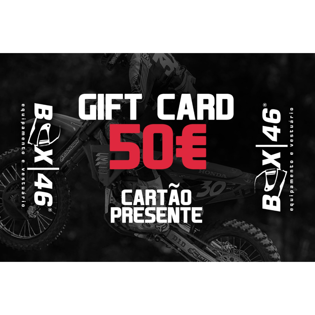 Gift Card 50€