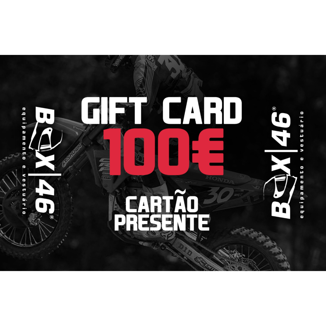 Gift Card 100€