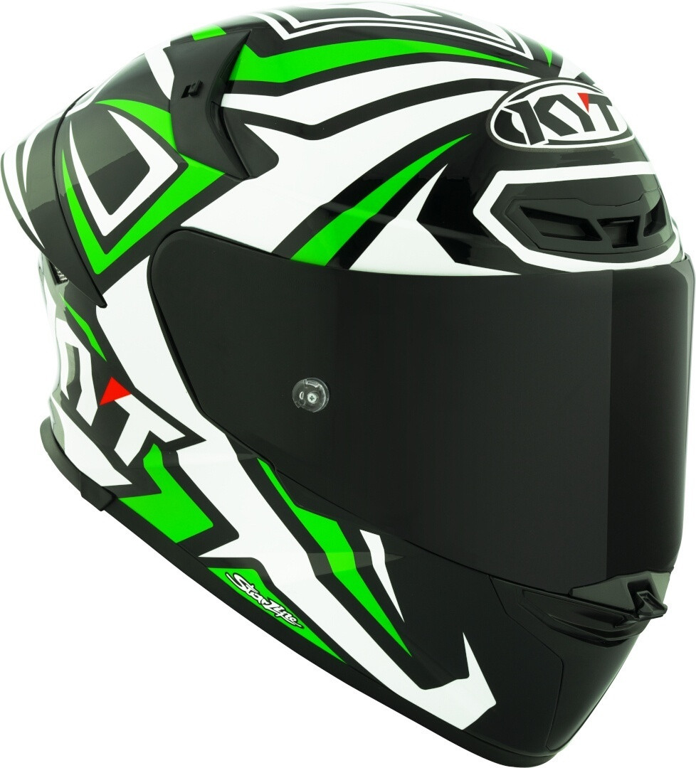 Kyt TT-Revo Alex Lowes Replica 2024