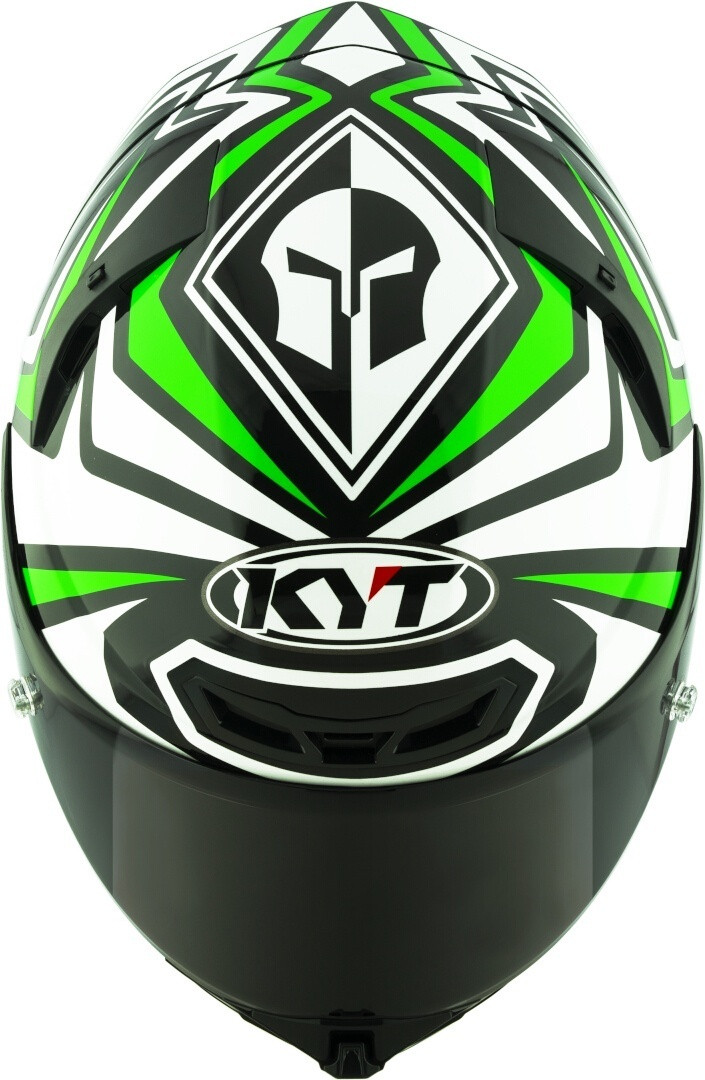 Kyt TT-Revo Alex Lowes Replica 2024