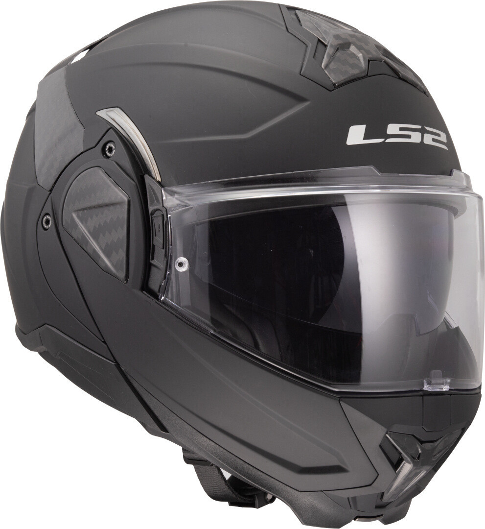 LS2 FF910 Advant II Black Matt