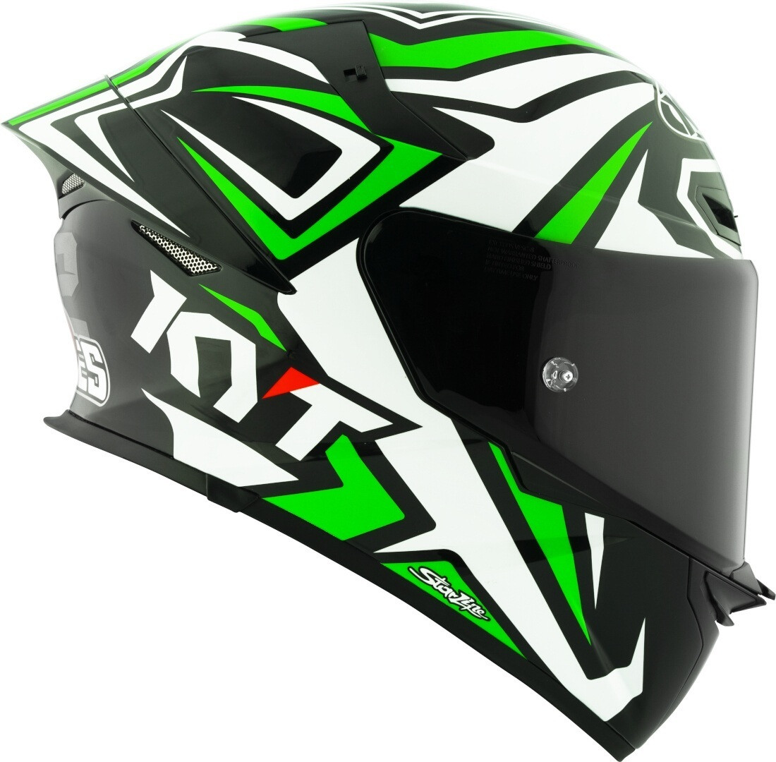 Kyt TT-Revo Alex Lowes Replica 2024