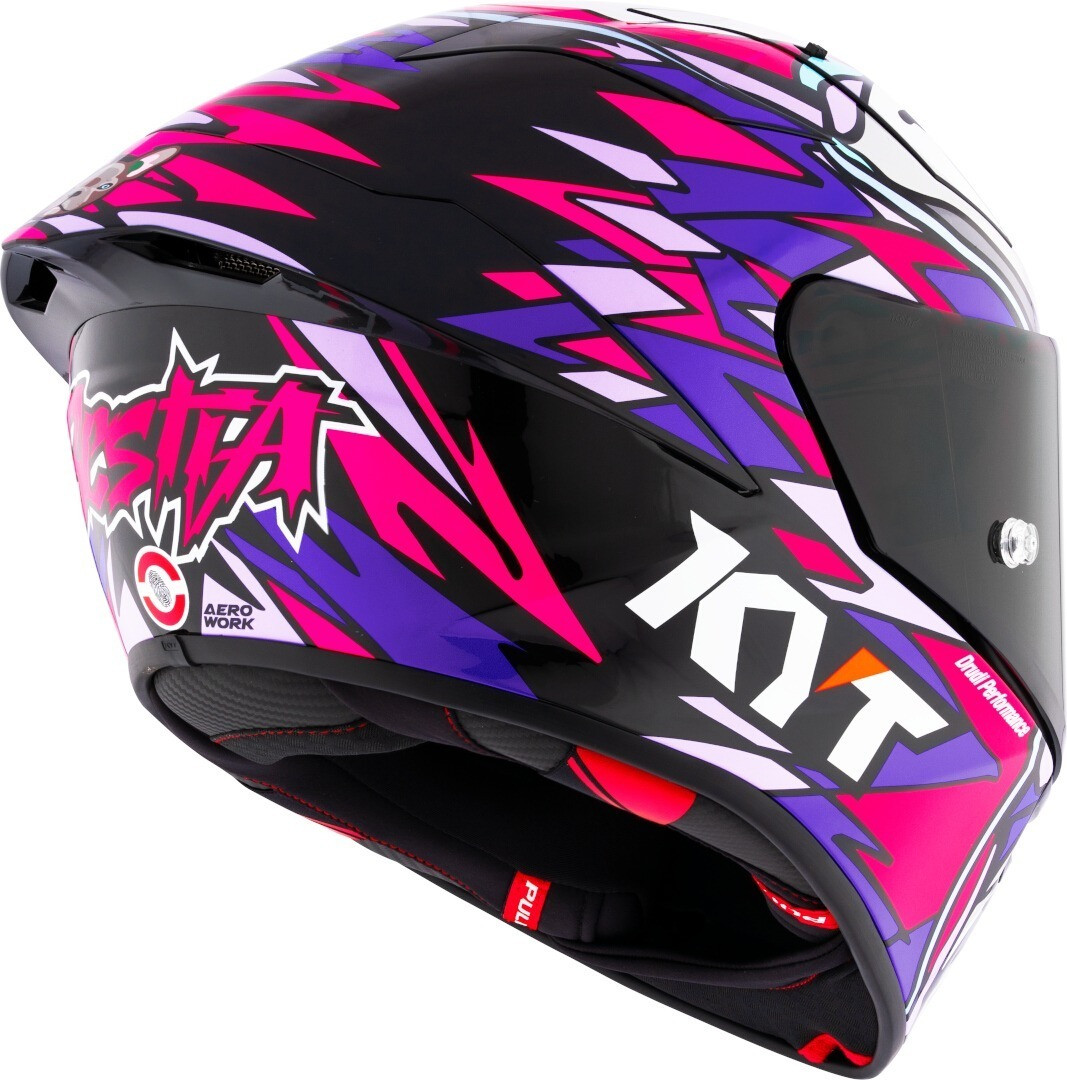 Kyt KX1 Race GP Bastianini Replica 2023