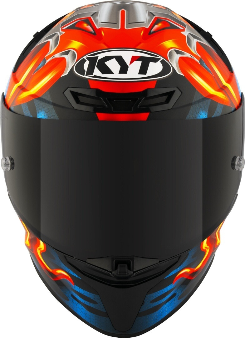 Kyt TT-Revo Magnet Matt