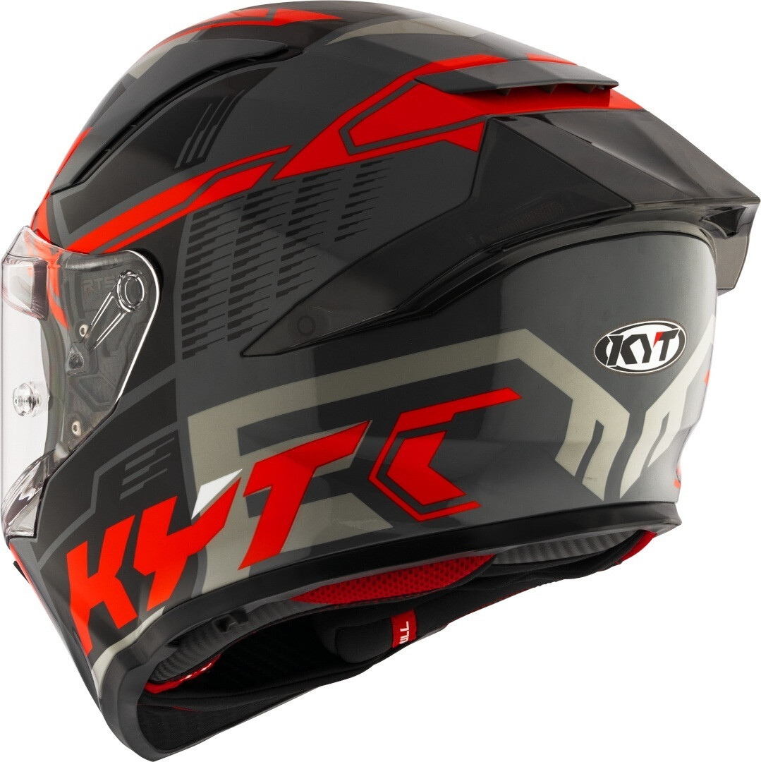 Kyt R2R Octane Red
