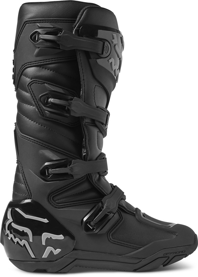 Fox Comp X Black Boot