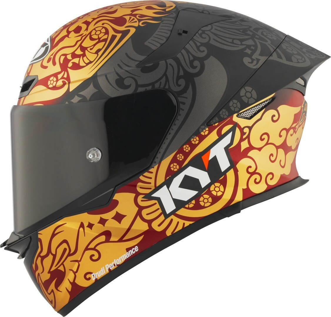 Kyt TT-Revo Enea Indonesia Replica 2023 Matt
