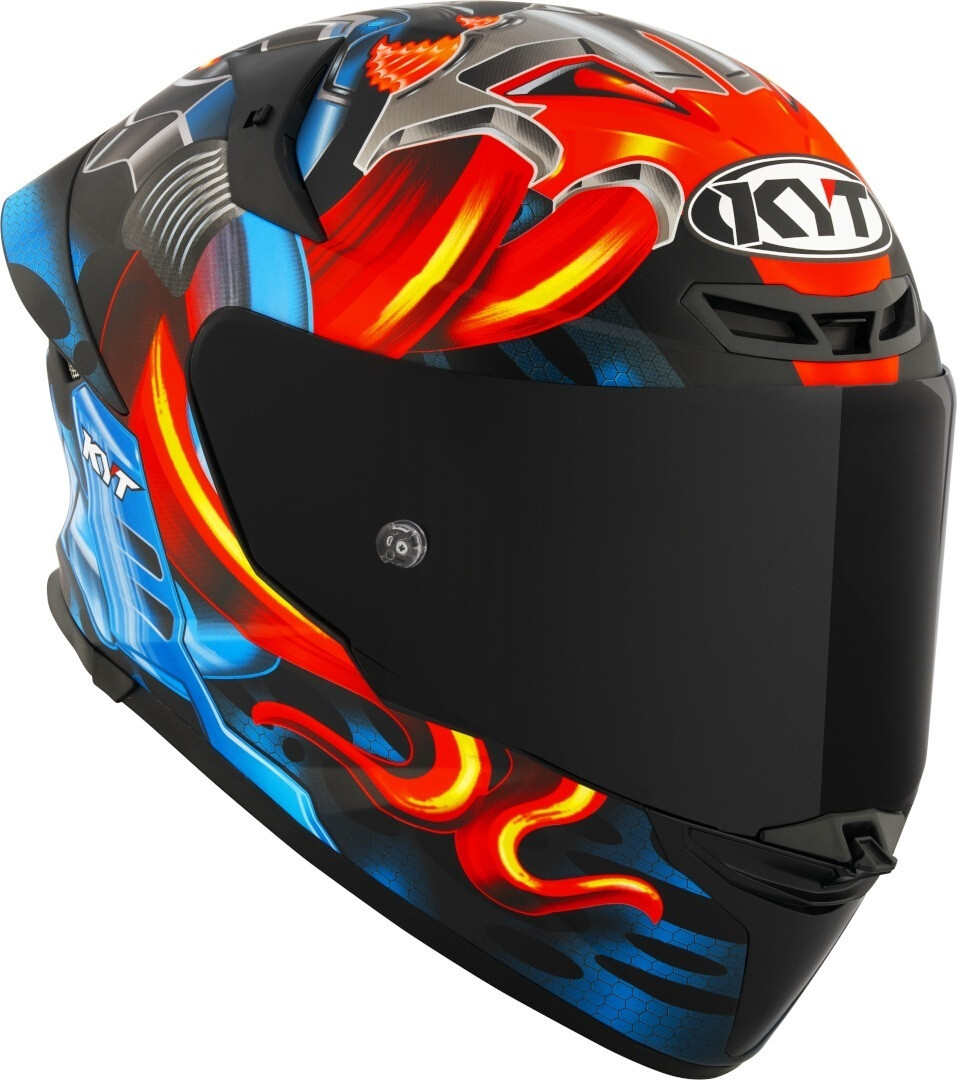Kyt TT-Revo Magnet Matt