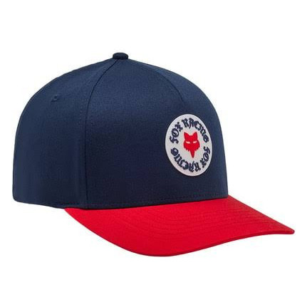FOX RACE SPEC FLEXFIT MIDNIGHT HAT