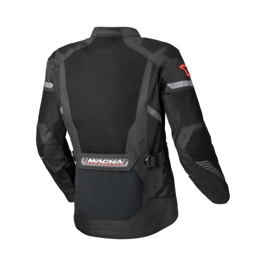 MACNA SYNCHRONE BLACK JACKET