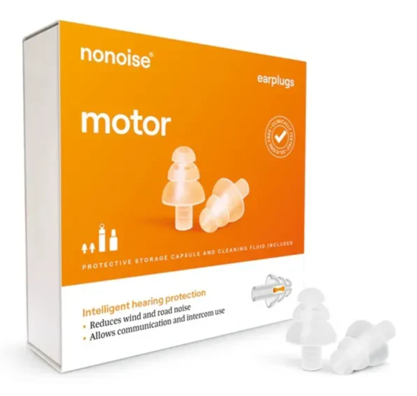 NONOISE PROTECTION MOTOSPORT TAMPÕES