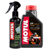 Para a mota