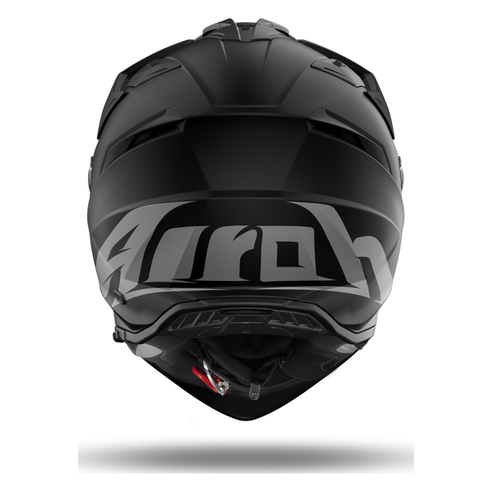 AIROH BANDIT BLACK MATT