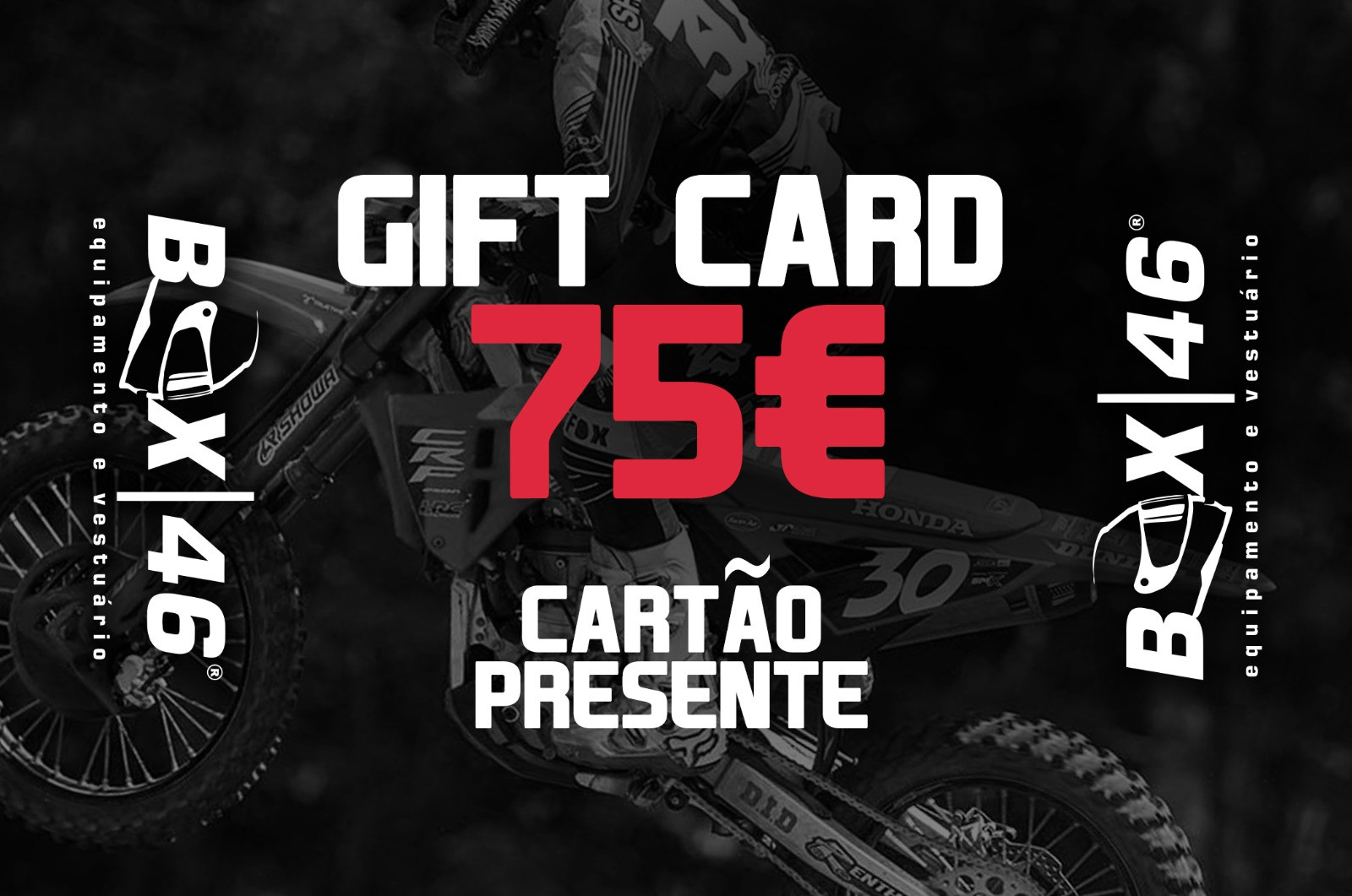 Gift Card 75€