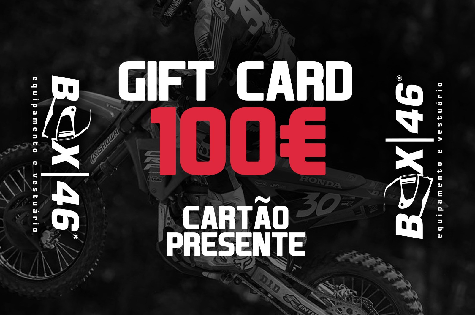 Gift Card 100€
