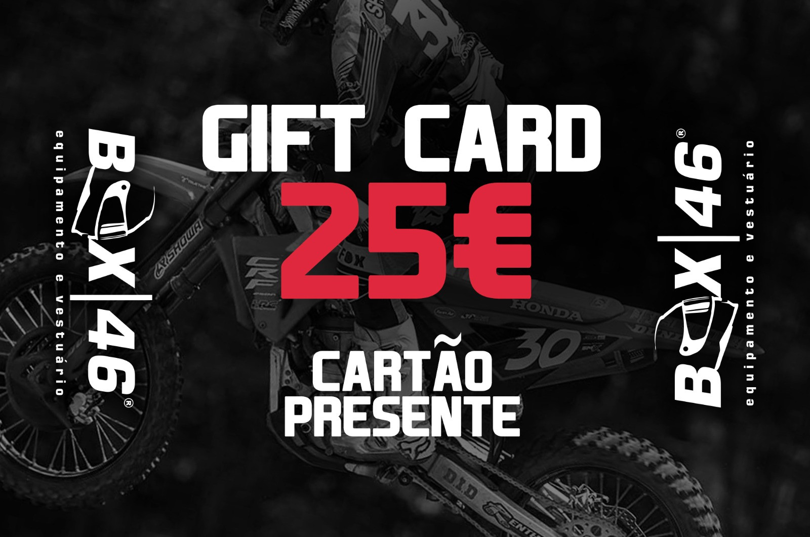 Gift Card 25€