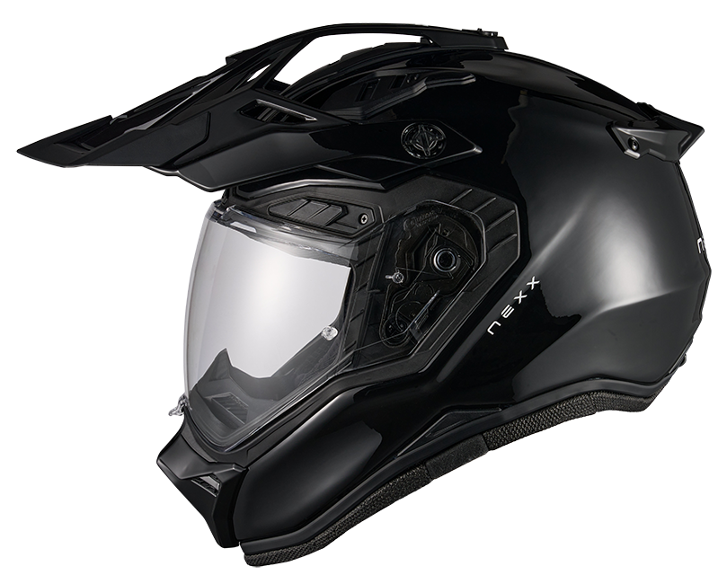 NEXX XRALLY PLAIN BLACK