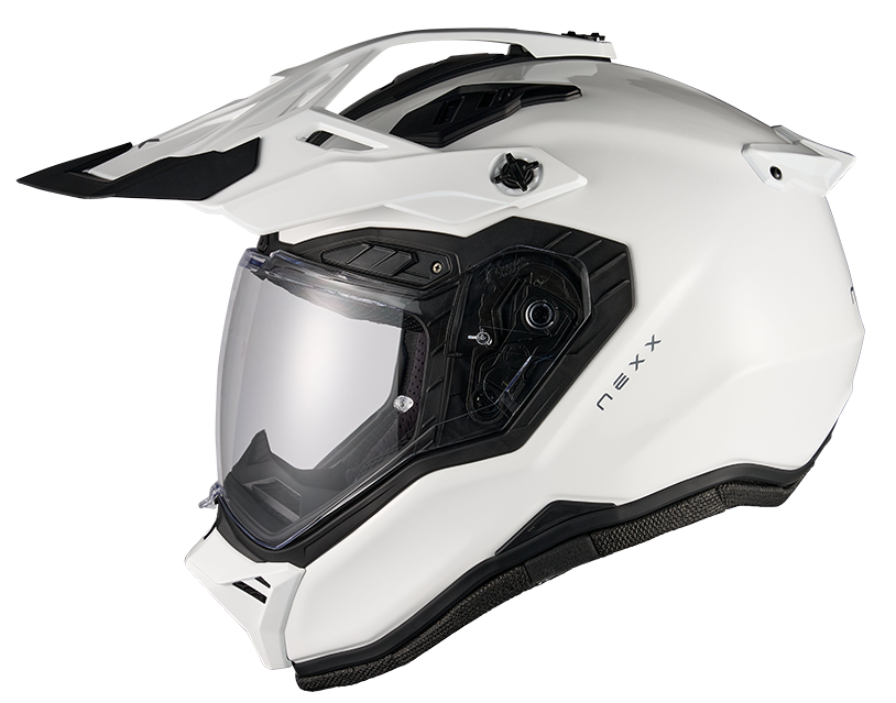 NEXX XRALLY PLAIN WHITE