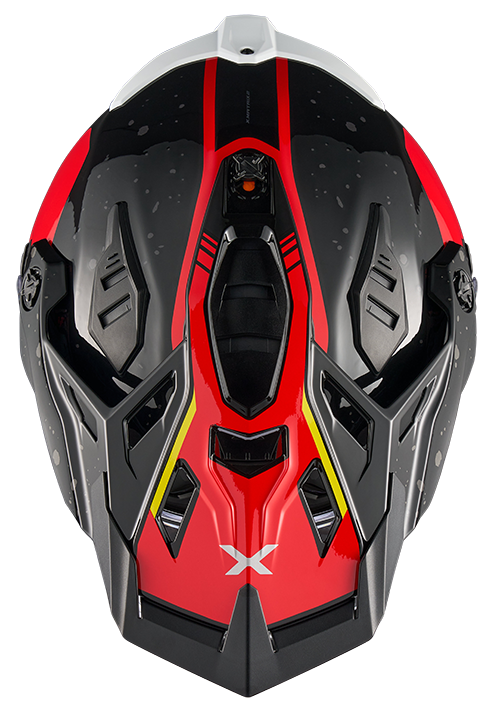 NEXX XRALLY YUMA BLACK / RED