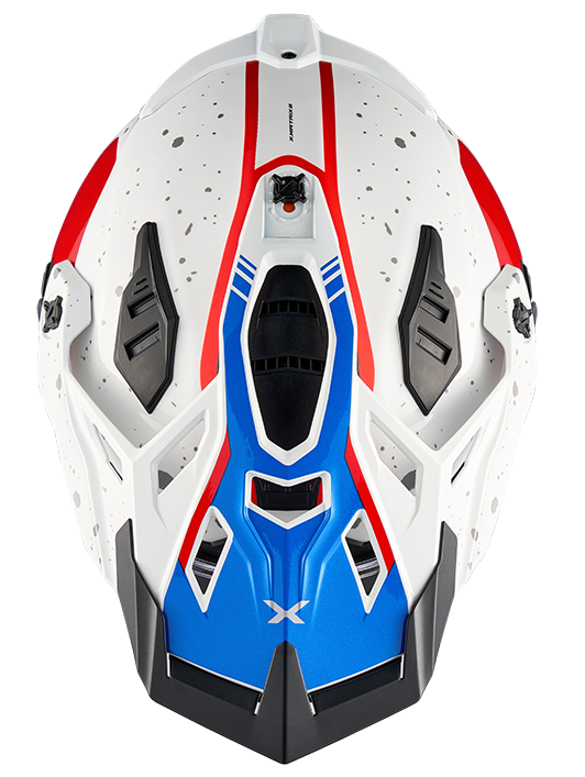 NEXX XRALLY YUMA BLUE / RED