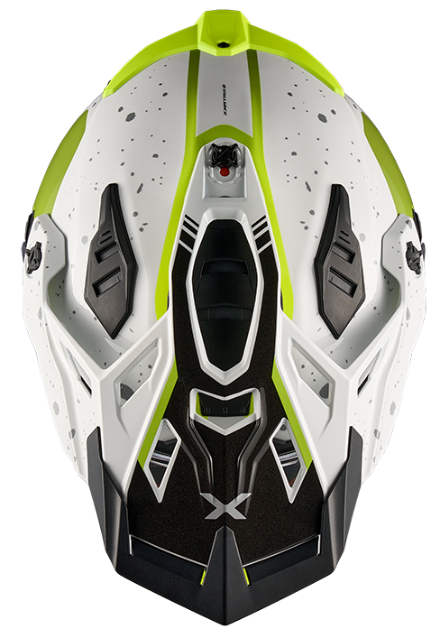 NEXX XRALLY YUMA WHITE / NEON