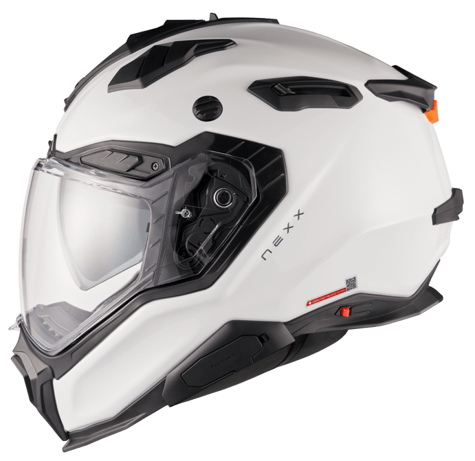 NEXX X.WED 3 PLAIN WHITE