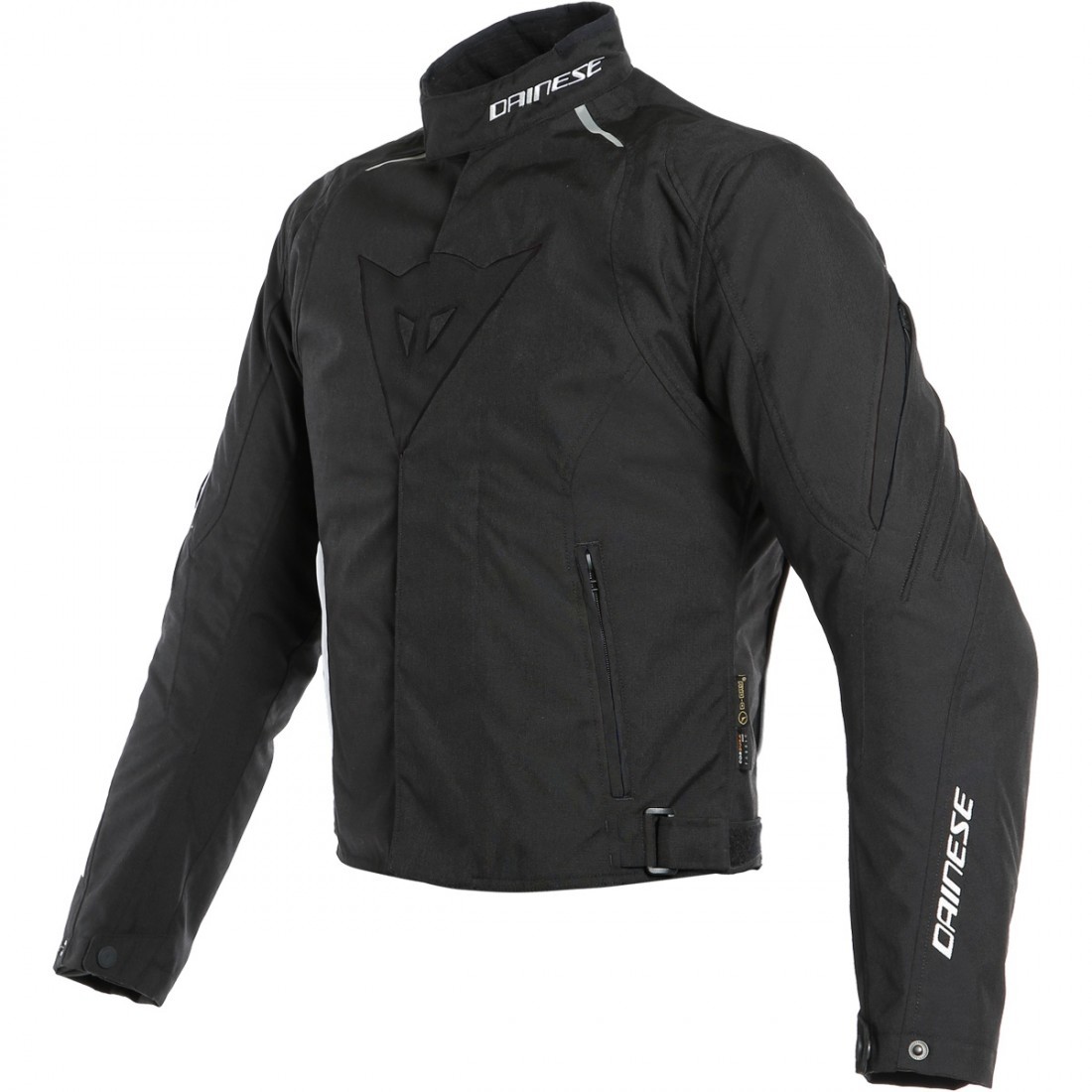 Dainese Laguna Seca 3 D-Dry Black Jacket