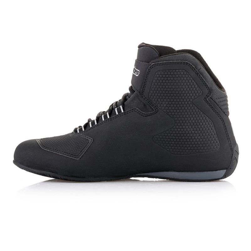 Alpinestars Sektor Waterproof Black Shoe