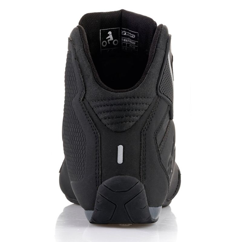 Alpinestars Sektor Waterproof Black Shoe