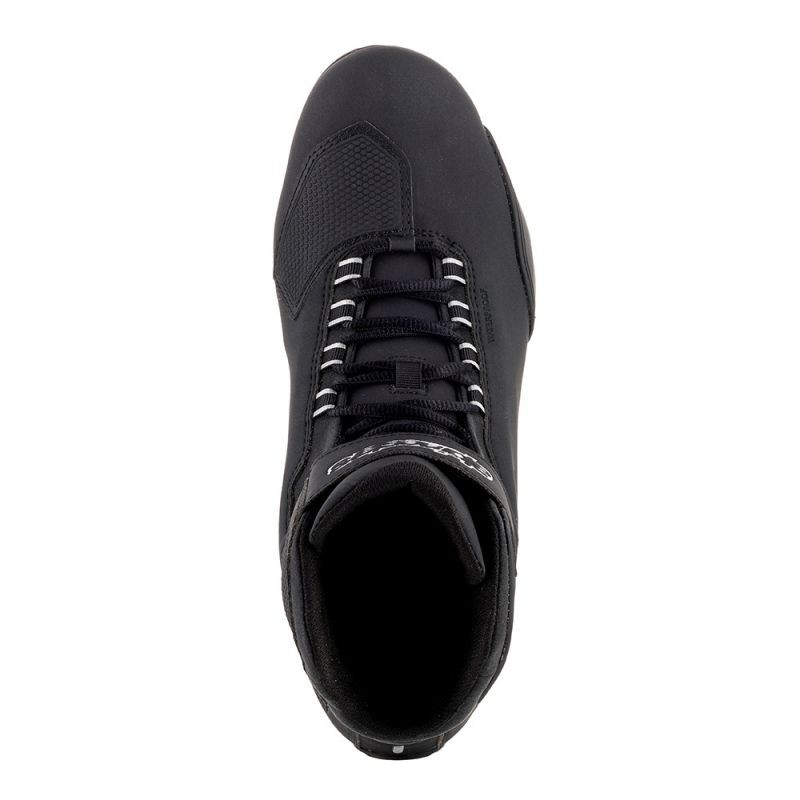 Alpinestars Sektor Waterproof Black Shoe