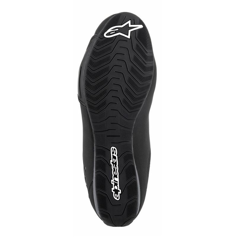 Alpinestars Sektor Waterproof Black Shoe