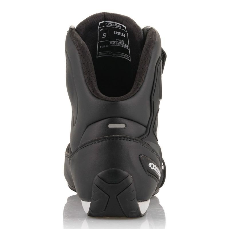 Alpinestars Faster-3 Black / Black Shoe