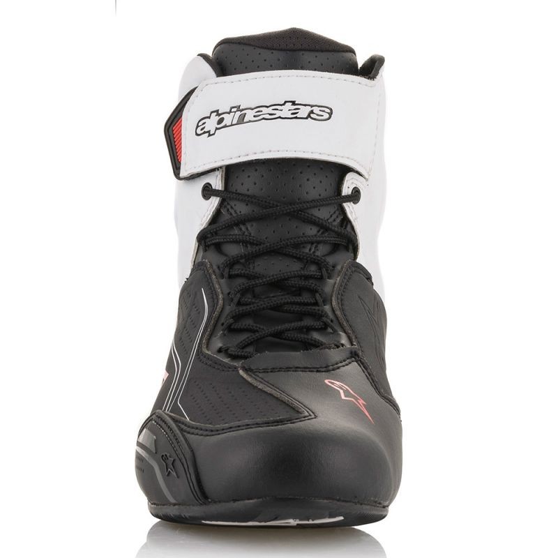 Alpinestars Faster-3 Black / White / Red Shoe