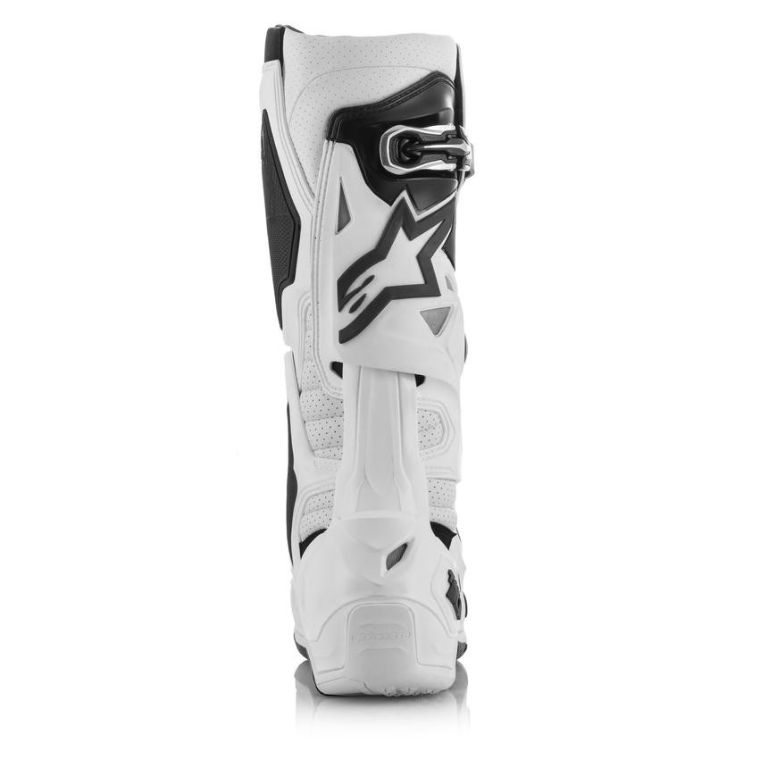 Alpinestars Tech 10 Supervented White