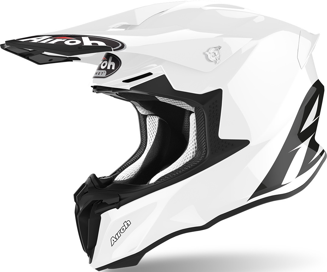 Airoh Twist 2.0 White Gloss