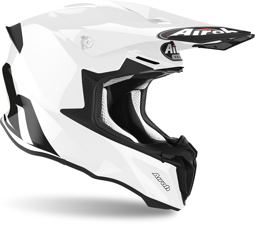Airoh Twist 2.0 White Gloss