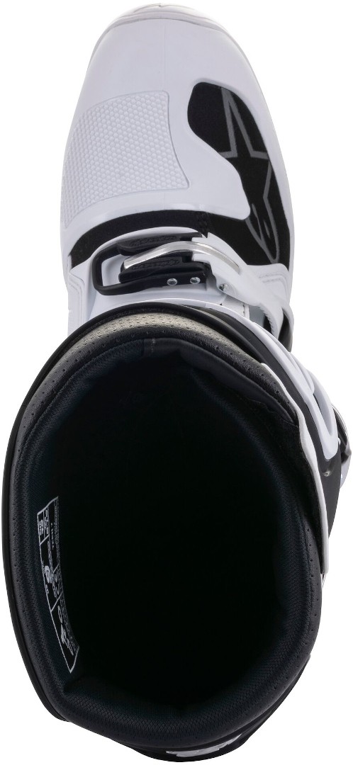 Alpinestars Tech 7 Black / White Boot