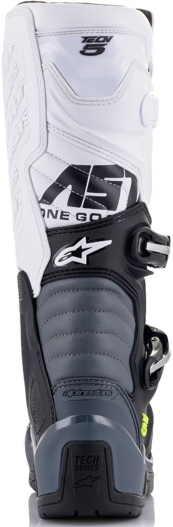 Alpinestars Tech 5 Black / Dark Gray / White Boot