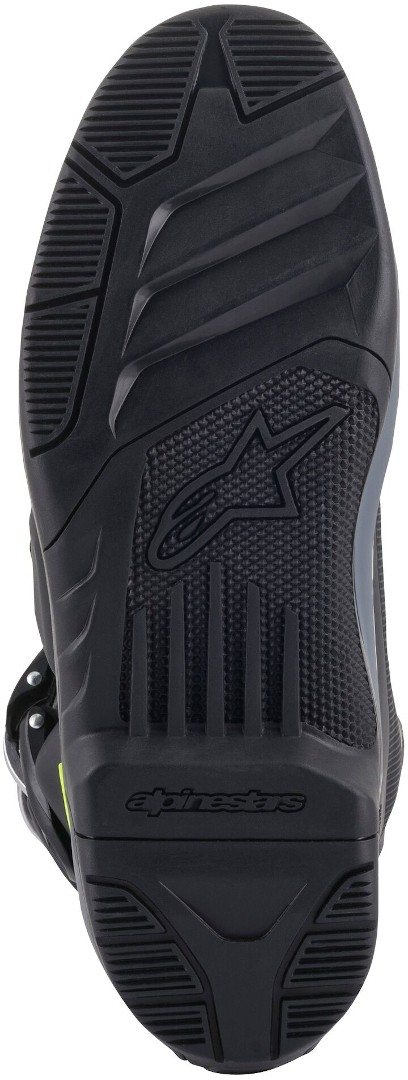 Alpinestars Tech 5 Black / Dark Gray / White Boot