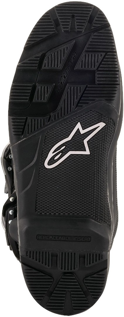 Alpinestars Tech 7 Enduro Drystar Black / Gray