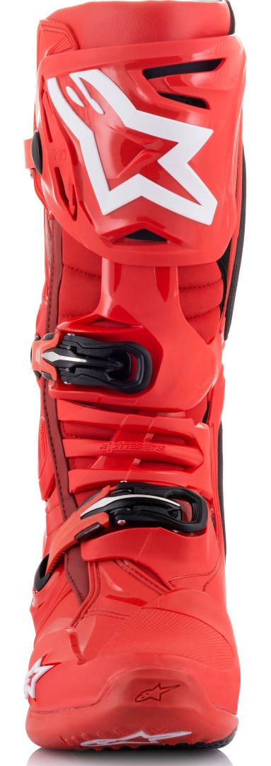 Alpinestars Tech 10 Red Boot