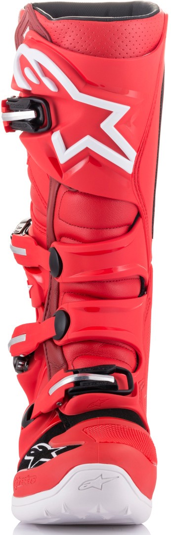 Alpinestars Tech 7 Red Boot