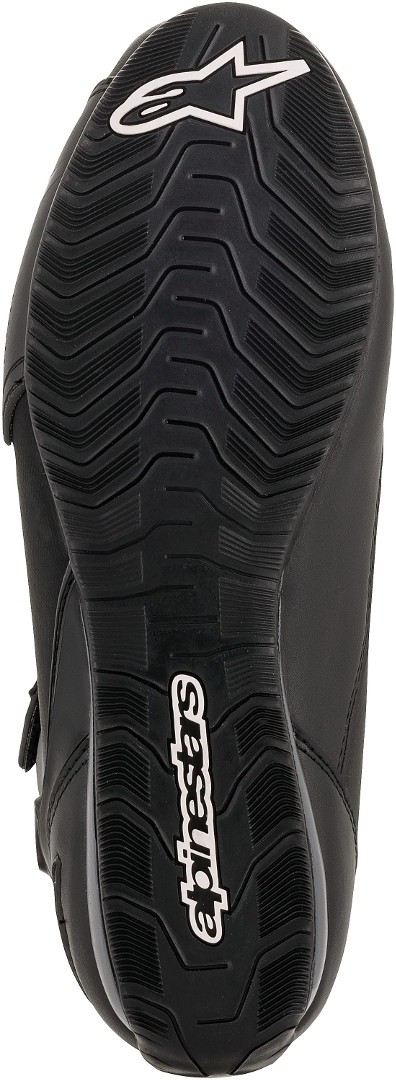 Alpinestars Faster-3 Drystar Black / Cool Gray Shoe