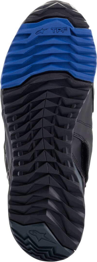 Alpinestars RT-8 Gore-Tex Black / Blue Boot