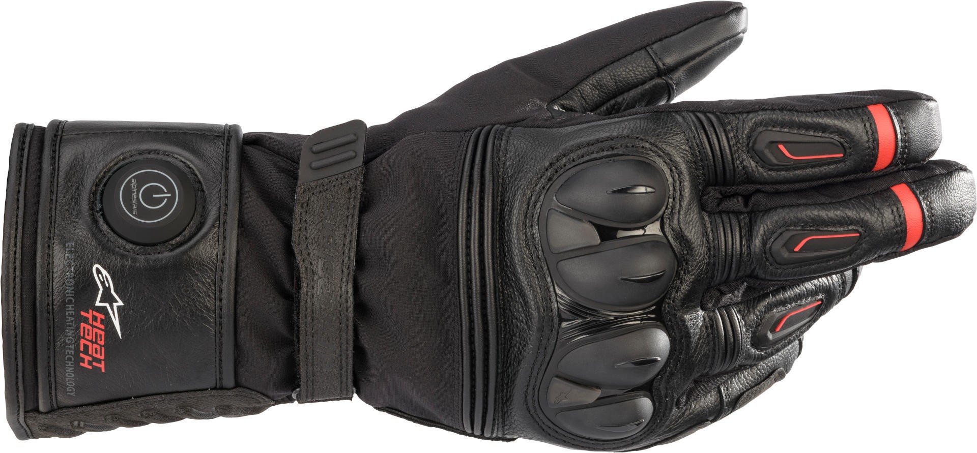 Alpinestars HT-7 Heat Tech Drystar Black Glove